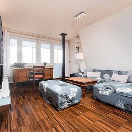 Apartament Zytnia With Sauna By Your Freedom Βαρσοβία Εξωτερικό φωτογραφία