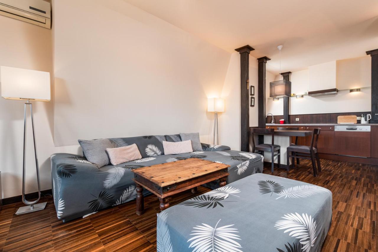 Apartament Zytnia With Sauna By Your Freedom Βαρσοβία Εξωτερικό φωτογραφία