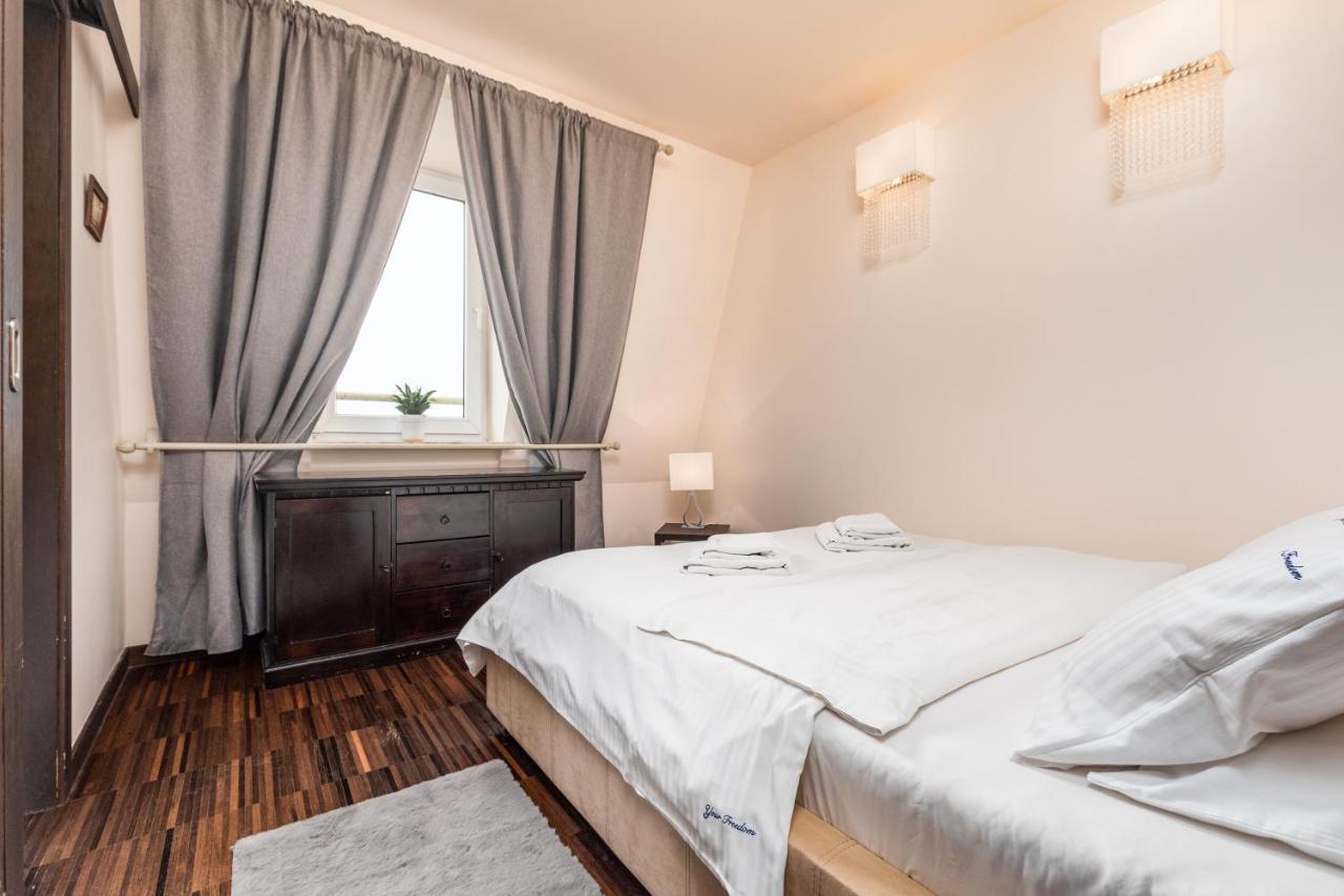 Apartament Zytnia With Sauna By Your Freedom Βαρσοβία Εξωτερικό φωτογραφία