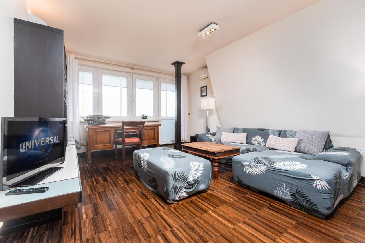 Apartament Zytnia With Sauna By Your Freedom Βαρσοβία Εξωτερικό φωτογραφία