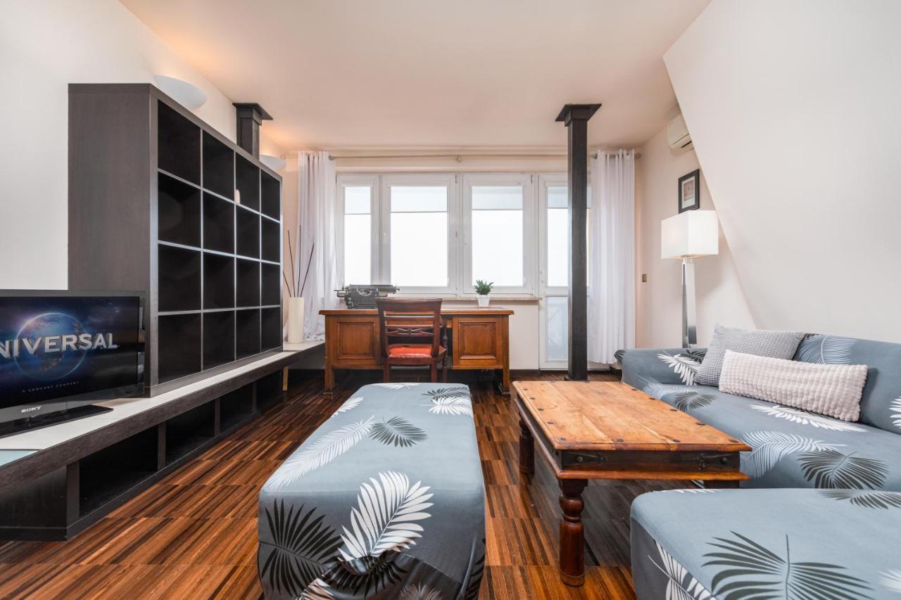 Apartament Zytnia With Sauna By Your Freedom Βαρσοβία Εξωτερικό φωτογραφία