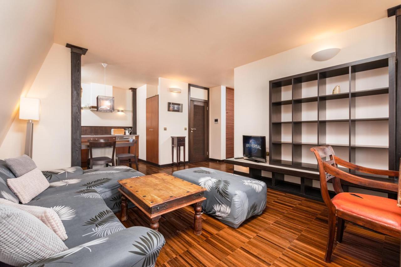 Apartament Zytnia With Sauna By Your Freedom Βαρσοβία Εξωτερικό φωτογραφία