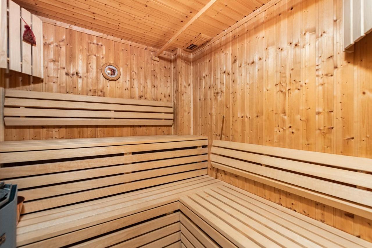 Apartament Zytnia With Sauna By Your Freedom Βαρσοβία Εξωτερικό φωτογραφία