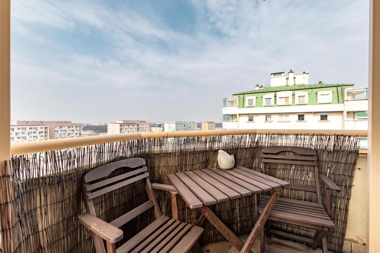 Apartament Zytnia With Sauna By Your Freedom Βαρσοβία Εξωτερικό φωτογραφία